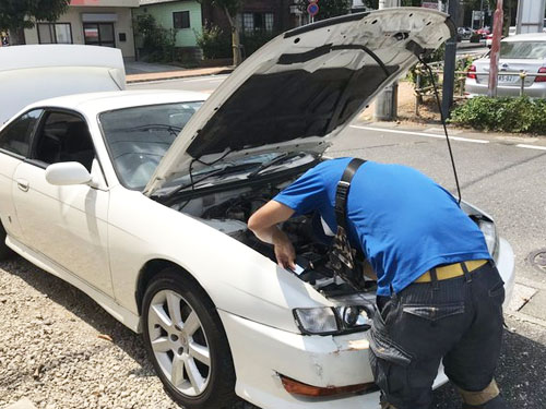 旧車査定のプロが買取