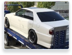 旧車チューニングカー買取