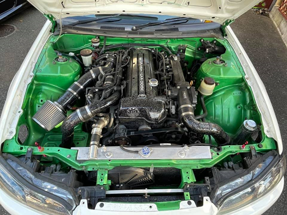 エンジン不調の旧車を買取