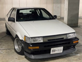 旧車を高く売るには？