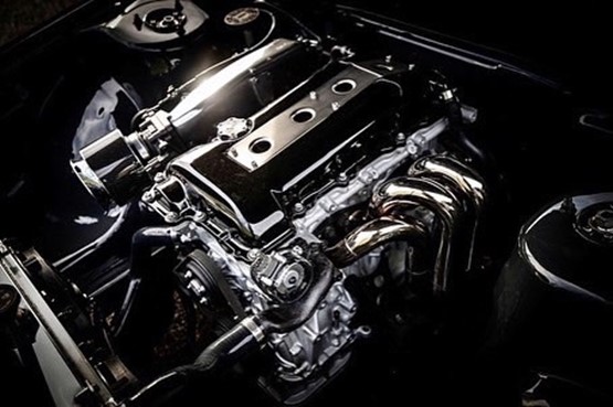 旧車のパーツも買取