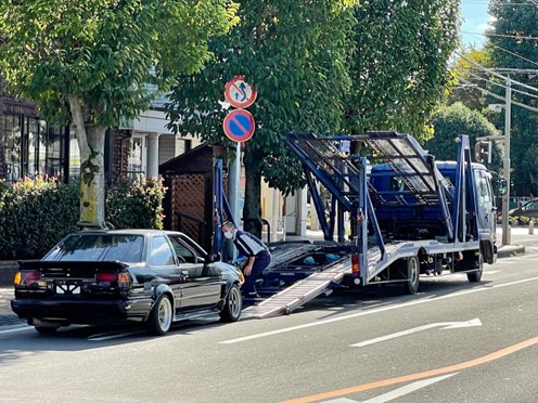 旧車査定のプロが買取